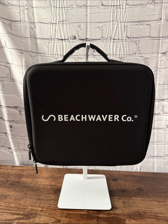 The Beachwaver Co. Handbags - The Beachwaver Co. Black Travel Hard Case